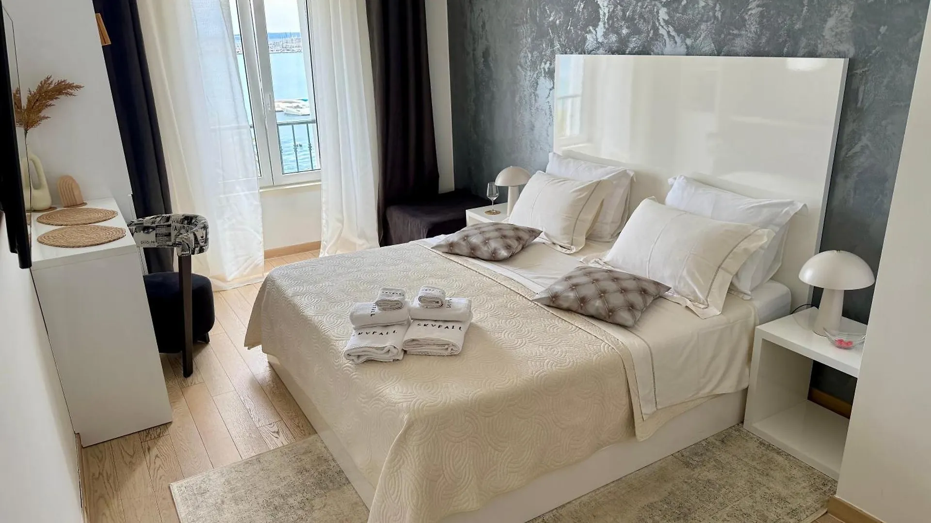 **** Gæstehus Residence Skyfall Split Kroatien