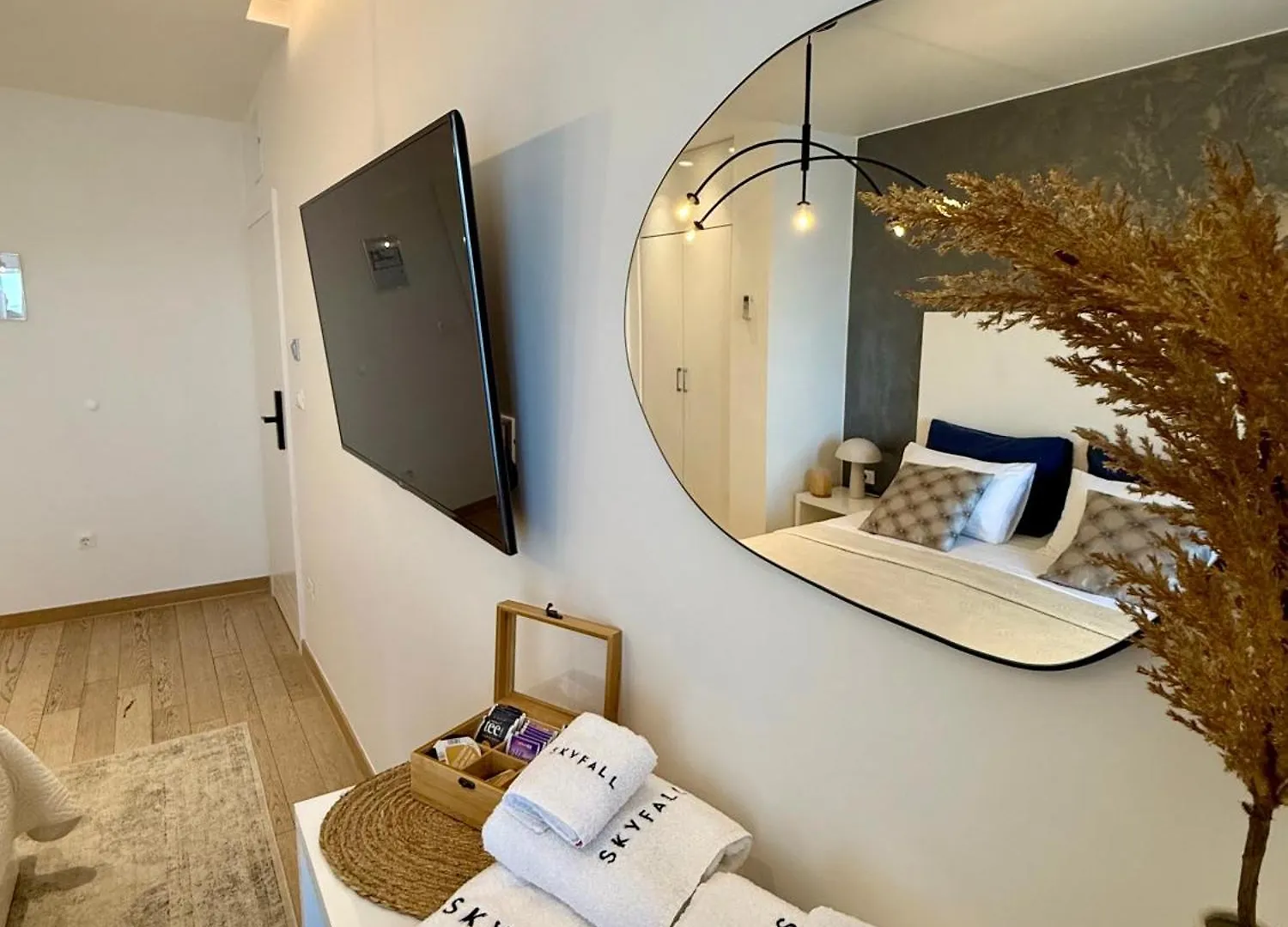 Residence Skyfall Split 4*,